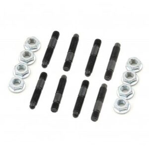 Engine Works valve cover stud set  Set of 8 with washers & nuts
