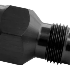 Redhorse Performance Fitting -10 female to -06 male AN/JIC reducer – black