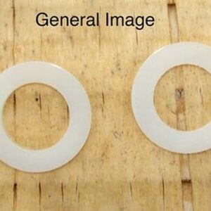 Engine Works 6AN Nylon Washers 2 Pack