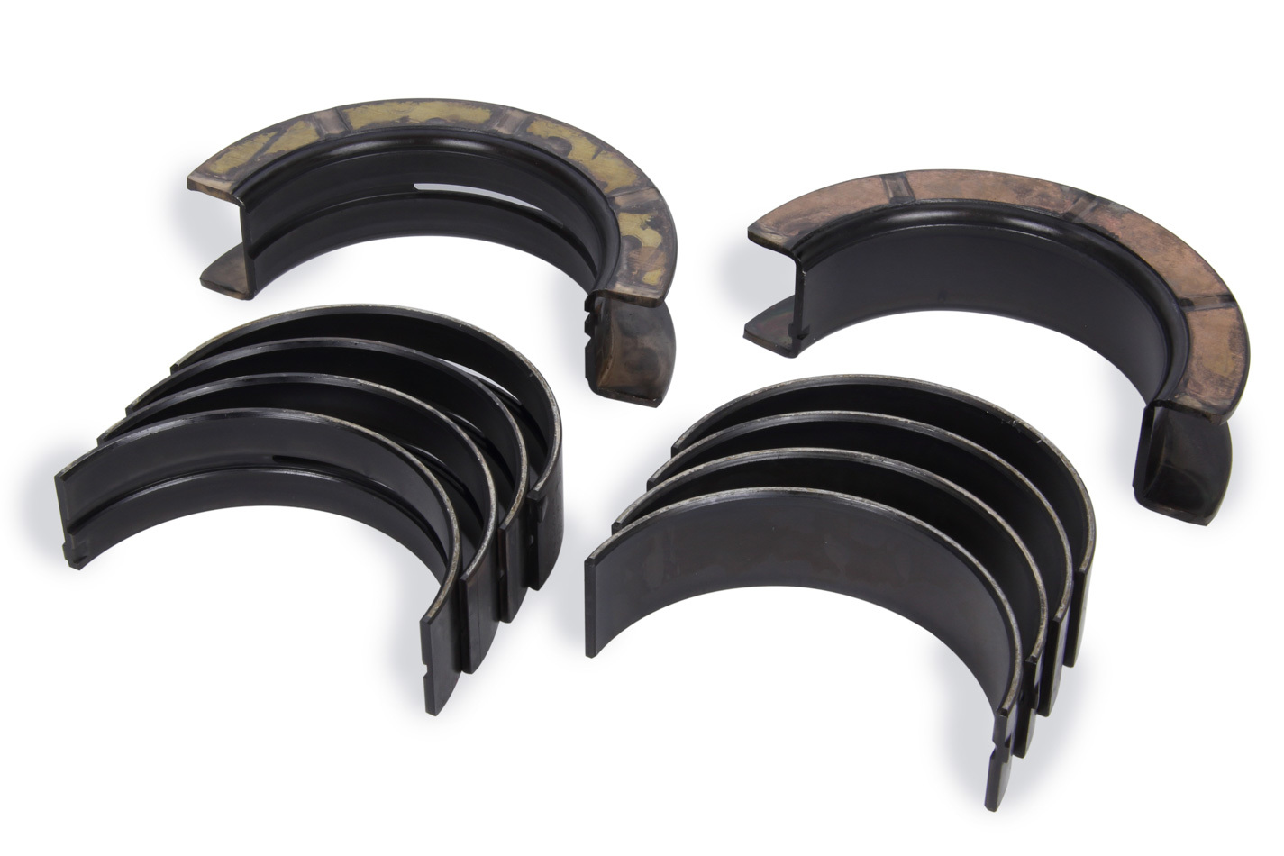 King Bearings XP Main Bearings 2.0T FSI EA113 BPY - Pro-Race Engineering