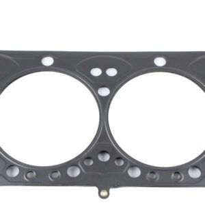 COMETIC GASKETS Cylinder Head Gasket, 4.060 in Bore, 0.027 in Compression Thickness, Multi-Layered Steel, Small Block Chevy