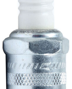 CHAMPION PLUGS  Spark Plug, Champion Copper Plus, 14 mm Thread, 0.750 in Reach, Gasket Seat, Resistor