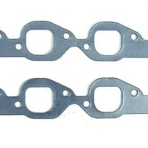 Engine Works  exhaust Gasket   port:1.90 x 1.85 Square