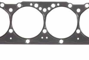 FEL-PRO Head Gasket Shim, 4.100 in Bore, 0.015 in Compression Thickness, Rubber Coated Steel Core, Small Block Chevy, Each