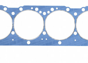 Fel-Pro Cylinder Head Gasket, 4.125 in Bore, Steel Core Laminate, Small Block Chevy, Each