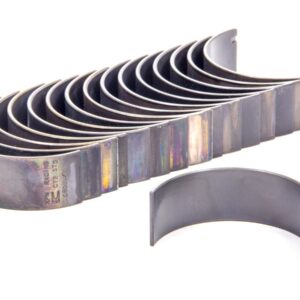 KING BEARINGS Connecting Rod Bearing, XP, Standard, Extra Oil Clearance, Narrowed, Big Block Chevy / GM W-Series, Kit
