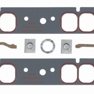 Mr Gasket ntake Manifold Gasket, Ultra-Seal, 0.060 in Thick, Composite, 1.750 x 2.160 in Oval Port, Big Block Chevy, Kit