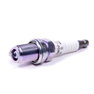 NGK Spark Plug, NGK Racing, 14 mm Thread, 0.750 in Reach, Gasket Seat, Stock Number 5238, Non-Resistor