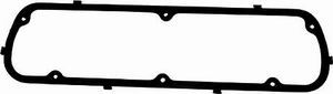 RACING POWER CO-PACKAGED Valve Cover Gasket, 0.187 in Thick, Steel Core Silicone Rubber, Small Block Ford, Pair