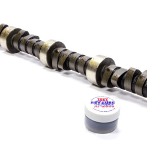 ISKY CAMS Camshaft, Mega-Cams, Hydraulic Flat Tappet, Lift 0.485 / 0.485 in, Duration 280 / 280, 106 LSA, 2500 / 6800 RPM, Small Block Chevy