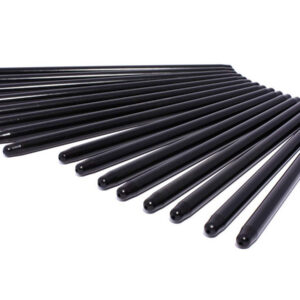 COMP CAMS Pushrod, Hi-Tech, 8.280 / 9.250 in Long, 3/8 in Diameter, 0.080 in Thick Wall, Chromoly, Big Block Chevy, Set of 16