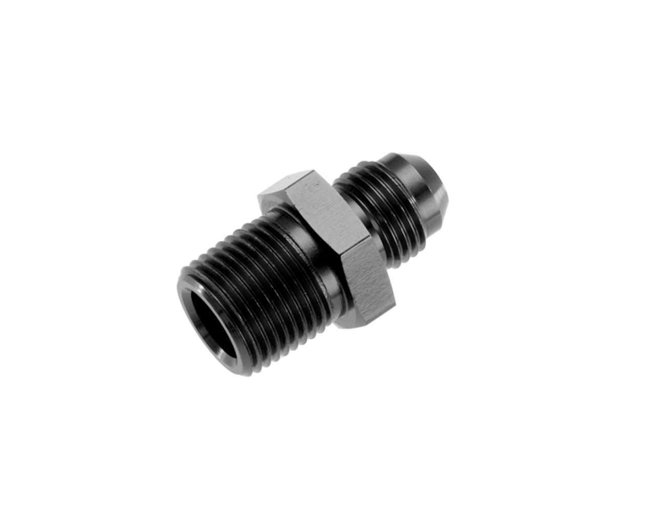 Redhorse Performance -04 straight male adapter to -06 (3/8″) NPT male
