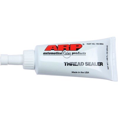 ARP Thread Sealer, PTFE Base, Non-Drying, 1.69 oz Squeeze Tube, Each