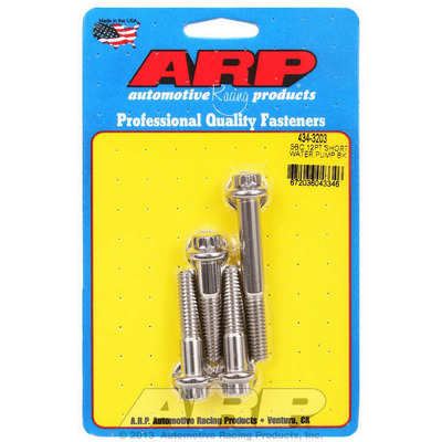 ARP SB Chevy 12pt short water pump bolt kit