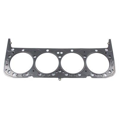 COMETIC GASKETS Cylinder Head Gasket, 4.165 in Bore, 0.030 in Compression Thickness, Multi-Layer Steel, Small Block Chevy, Each