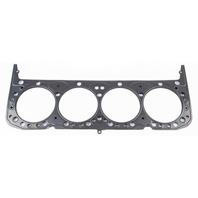 COMETIC GASKETS Cylinder Head Gasket, 4.165 in Bore, 0.045 in Compression Thickness, Multi-Layer Steel, Small Block Chevy, Each