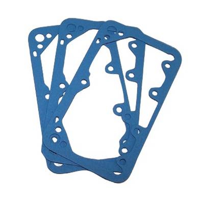 Engine Works 3 Circuit Fuel Bowl Gaskets  – Premium Nonstick Pack of 4