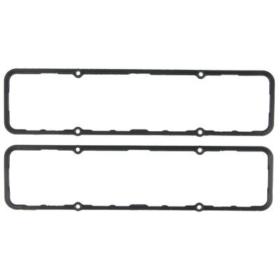FEL-PRO Valve Cover Gasket, 0.188 in Thick, Cork / Rubber, Small Block Ford, Pair
