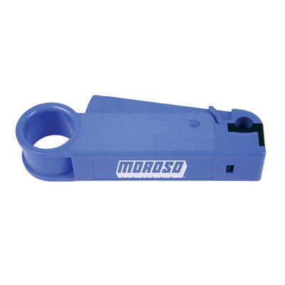MOROSO Wire Stripping Tool, 8 and 8.65 mm Spark Plug Wire, Each