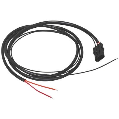 MSD IGNITION Ignition Wiring Harness, 3 Pin MSD Ready-to-Run Distributors, Each