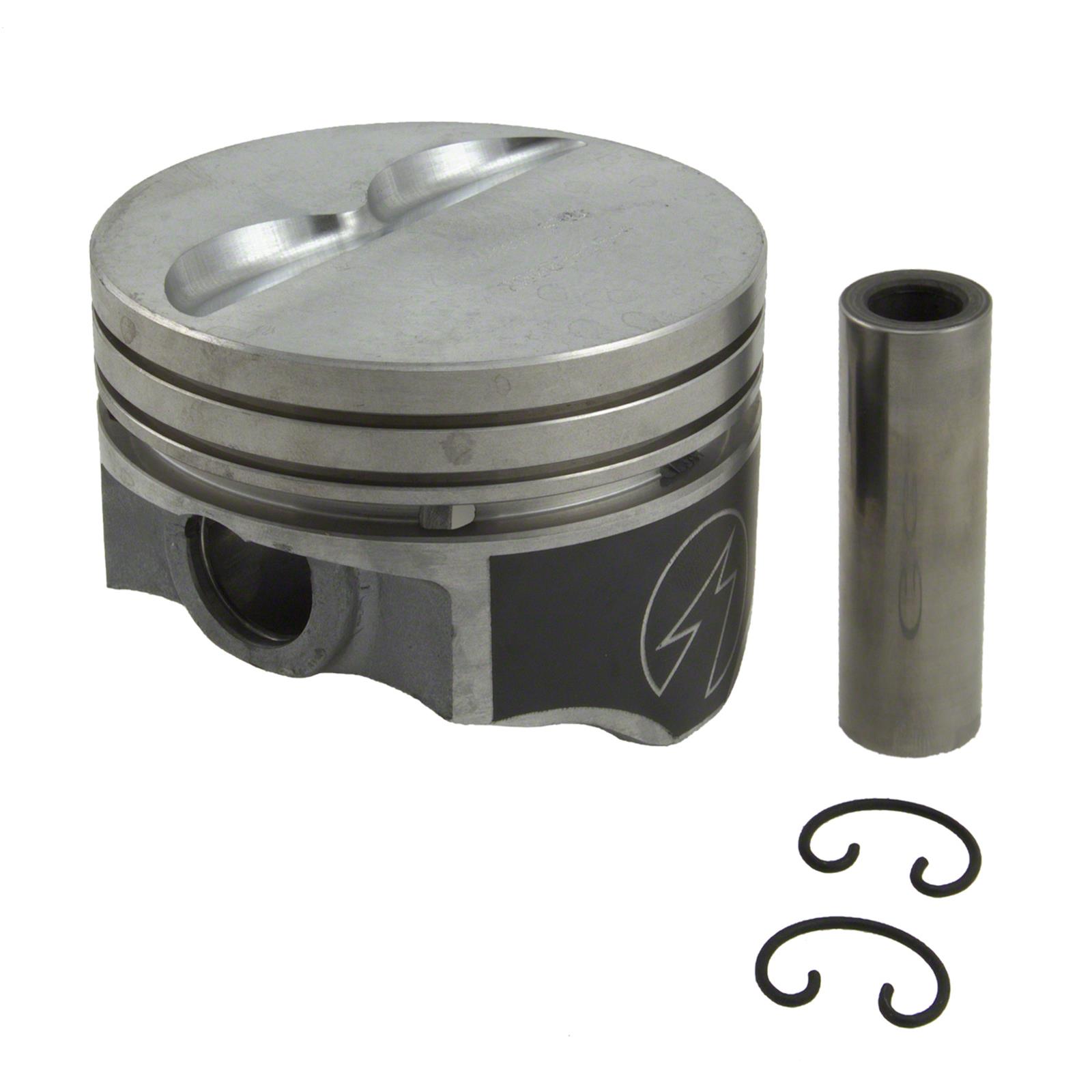 SEALED POWER Speed-Pro Hypereutectic Pistons H631CP
