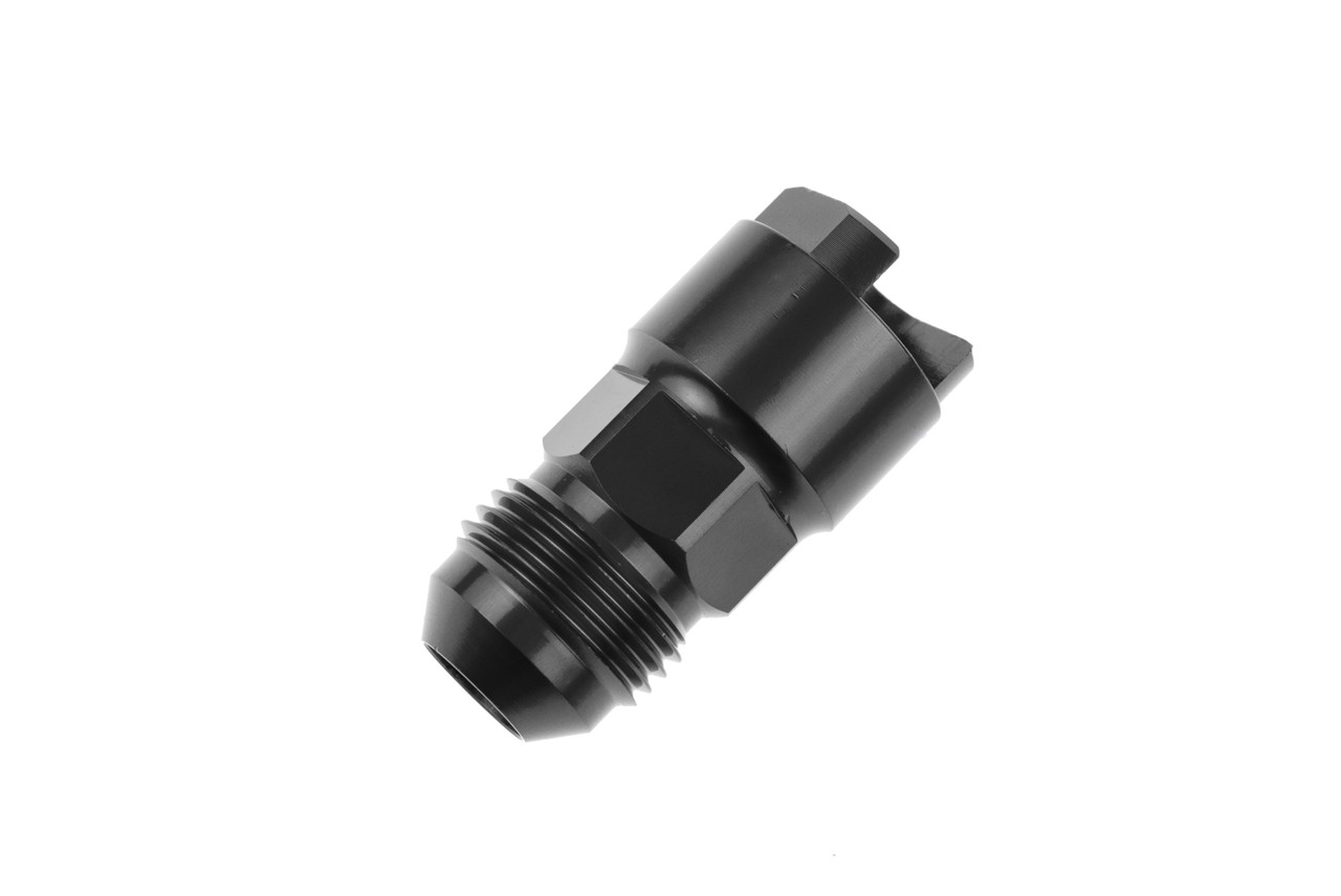 Redhorse Performance EFI Fitting -06 AN Male to 1/4″ SAE Quick-disconnect Female