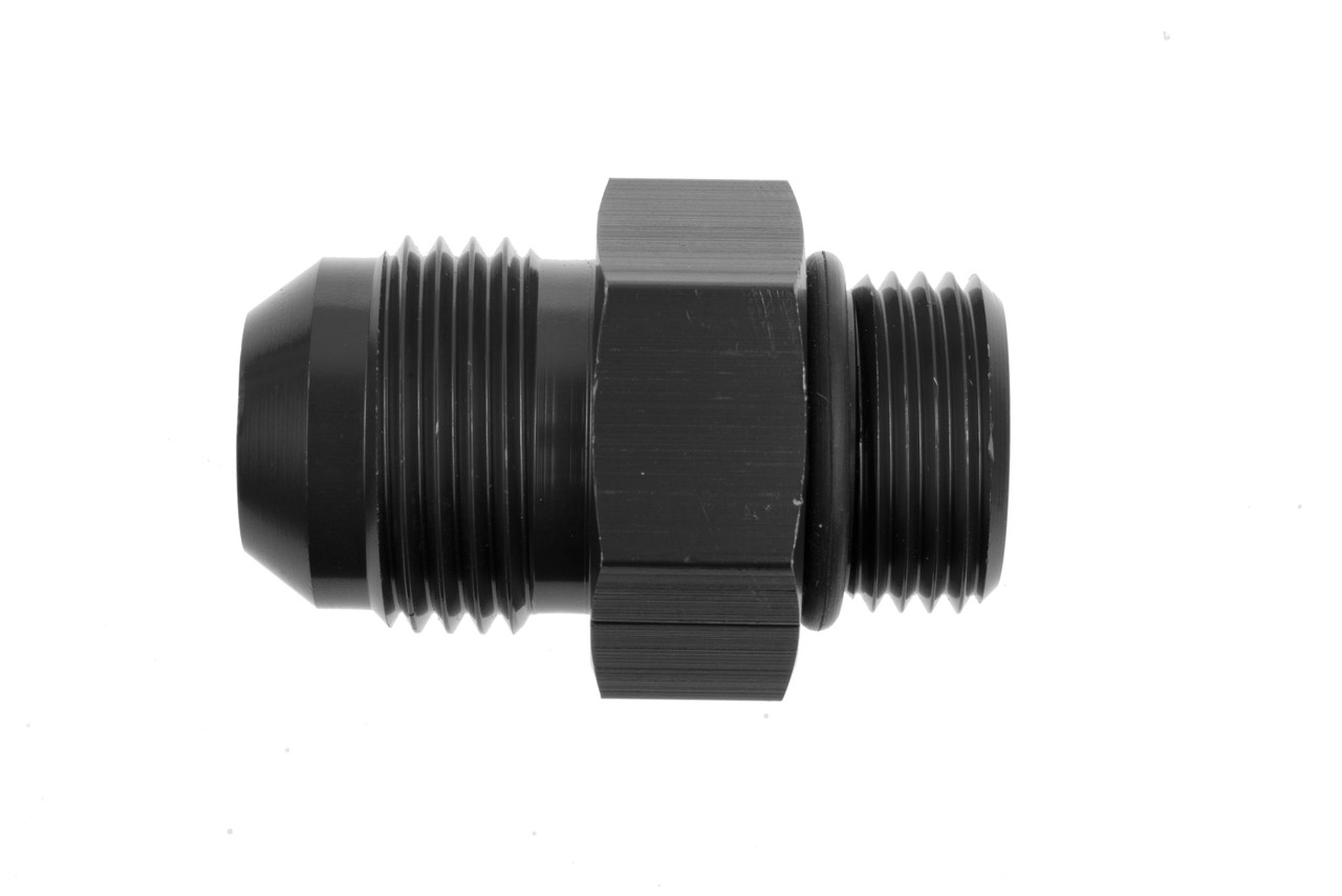 Redhorse Performance -10 AN male to -08 O-ring port adapter (high flow radius ORB)