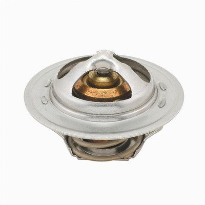 MR. GASKET Thermostat, 160 Degree, Brass / Copper, AMC / Ford / GM, Each