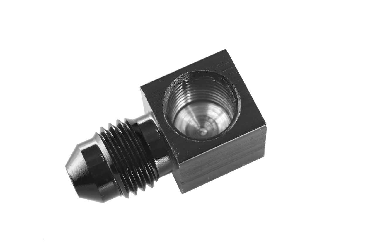 Redhorse 4AN to 1/8 NPT 9195 Series Straight Male Female Adapter Redhorse 4AN to 1/8 NPT 9195 Series Straight Male Female Adapter