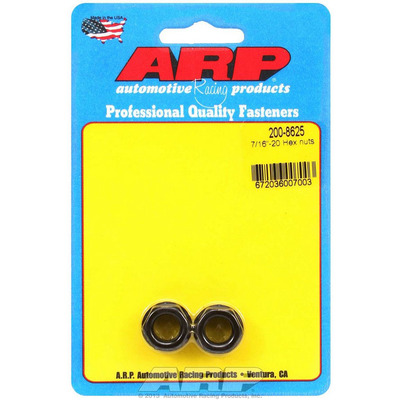 ARP 7/16-20 hex nut kit