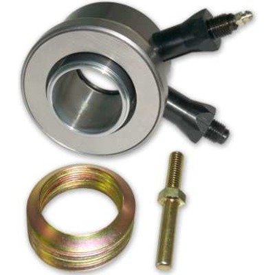 HOWE Throwout Bearing, Hydraulic, 1.379 in ID, 1.688 in Height Compressed, 0.688 in Travel, Stock Clutches, Saginaw / T10 / Muncie Transmissions, Each